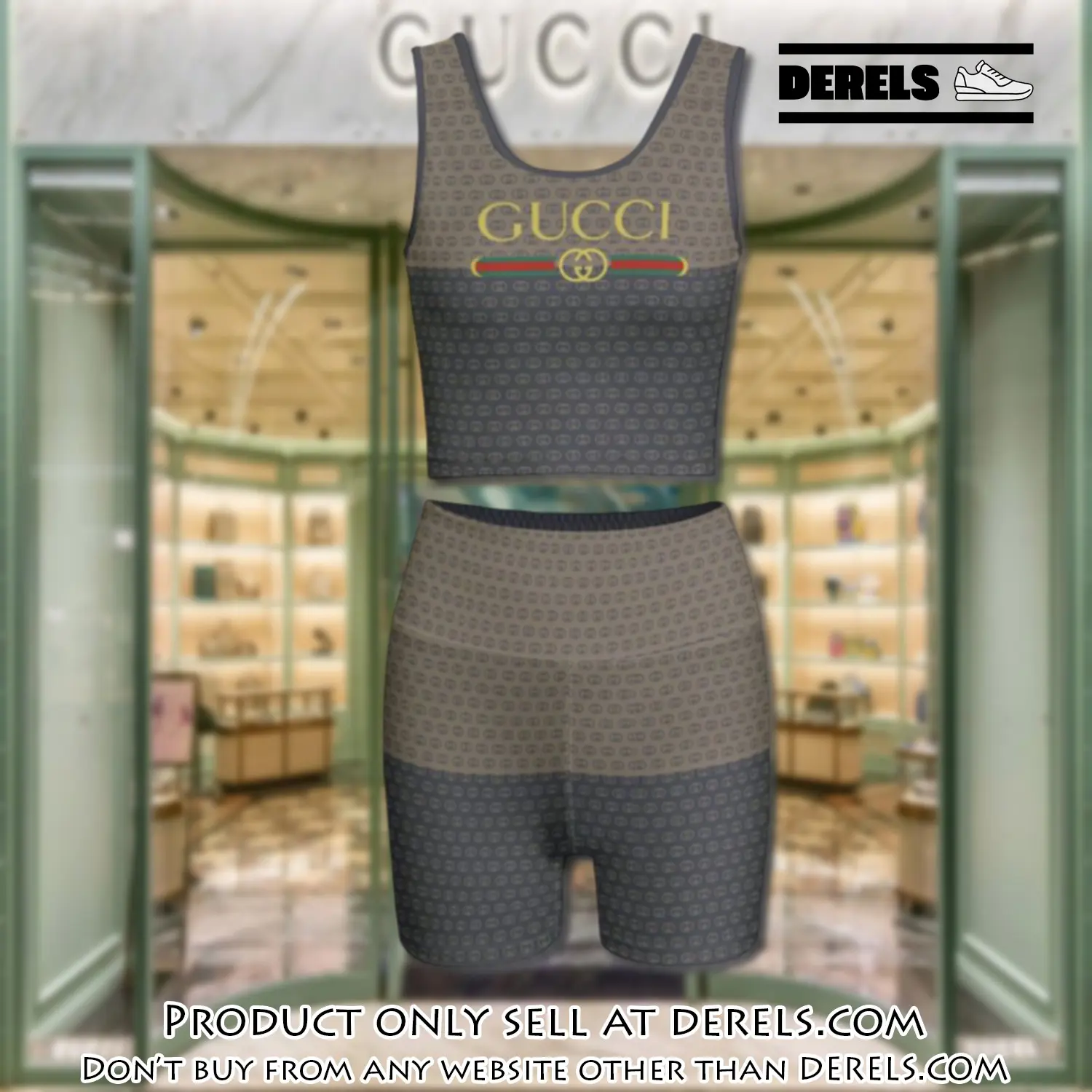 Gucci summer women sport bra yoga set running outfit sby1040 dr3341983